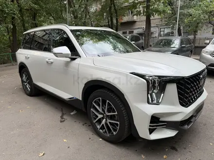 GAC GS8 2024 года за 16 900 000 тг. в Алматы – фото 3