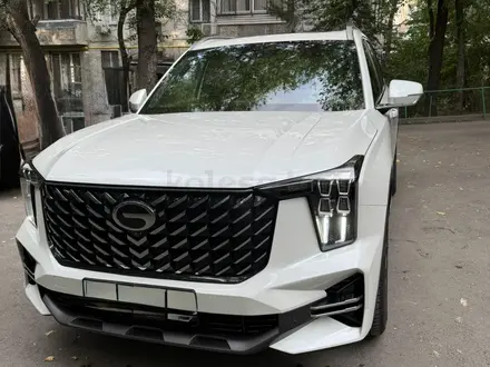 GAC GS8 2024 года за 16 900 000 тг. в Алматы