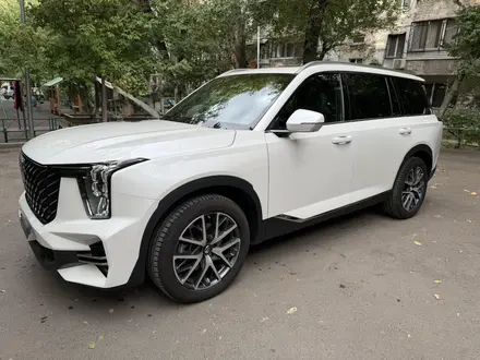 GAC GS8 2024 года за 16 900 000 тг. в Алматы – фото 2