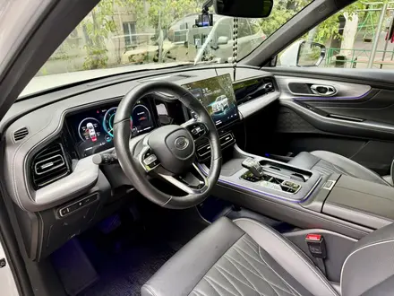 GAC GS8 2024 года за 16 900 000 тг. в Алматы – фото 6
