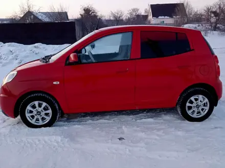 Kia Picanto 2010 года за 3 800 000 тг. в Караганда – фото 6