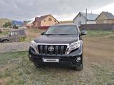 Toyota Land Cruiser Prado 2016 годаүшін20 000 000 тг. в Кокшетау