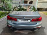BMW 530 2017 годаүшін16 000 000 тг. в Алматы – фото 2