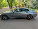 BMW 530 2017 годаүшін16 000 000 тг. в Алматы – фото 4