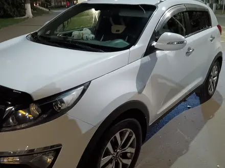 Kia Sportage 2014 года за 8 700 000 тг. в Павлодар – фото 2