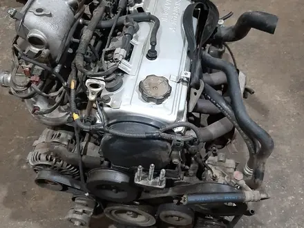 Двигатель мотор 4g64 за 250 123 тг. в Алматы