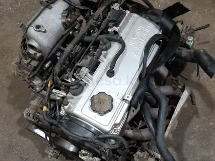 Двигатель мотор 4g64 за 250 123 тг. в Алматы – фото 2