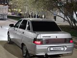 ВАЗ (Lada) 2110 2007 года за 1 400 000 тг. в Астана – фото 4