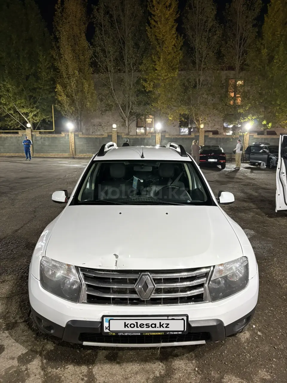 Renault Duster, 2015