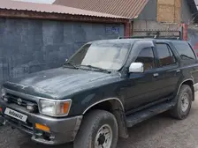 Toyota 4Runner, 1992