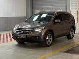Honda CR-V 2014 года за 9 490 000 тг. в Алматы