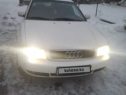 Audi A4 1997 года за 1 800 000 тг. в Кокшетау – фото 4