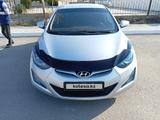 Hyundai Elantra 2015 года за 6 000 000 тг. в Актау