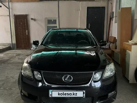 Lexus GS 350 2007 года за 6 000 000 тг. в Алматы