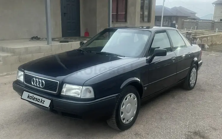 Audi 80 1992 годаfor1 650 000 тг. в Алматы