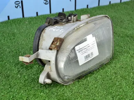 Противотуманка пара Mercedes Benz W210 за 15 000 тг. в Тараз – фото 4