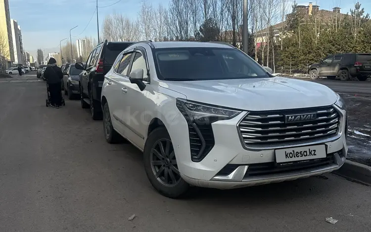 Haval Jolion 2023 года за 7 500 000 тг. в Астана