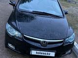 Honda Civic 2008 года за 4 000 000 тг. в Шахтинск – фото 3