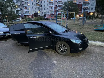 Honda Civic 2008 года за 4 000 000 тг. в Шахтинск – фото 5