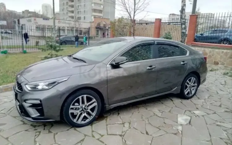 Kia Cerato 2021 годаfor11 200 000 тг. в Алматы