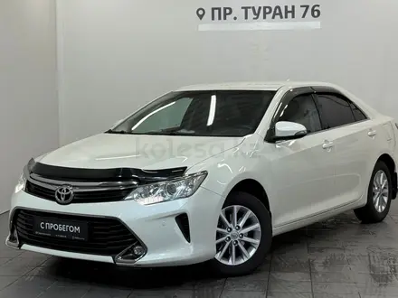 Toyota Camry, 2018