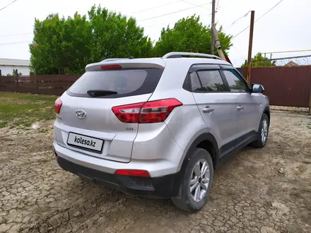 Hyundai Creta 2017 года за 6 700 000 тг. в Атырау – фото 3