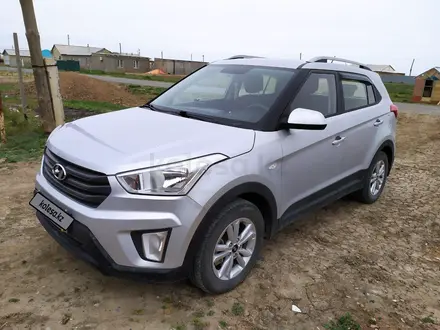 Hyundai Creta 2017 года за 6 700 000 тг. в Атырау – фото 7