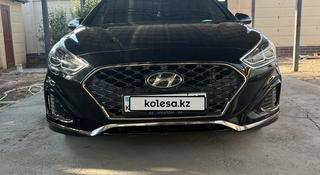 Hyundai Sonata 2017 года за 7 500 000 тг. в Шымкент