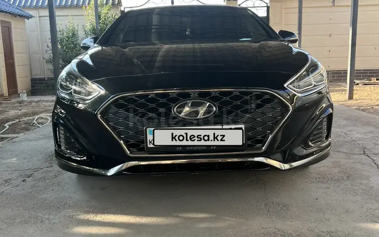 Hyundai Sonata 2017 года за 8 000 000 тг. в Шымкент