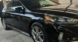 Hyundai Sonata 2017 годаүшін7 500 000 тг. в Шымкент – фото 3
