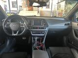 Hyundai Sonata 2017 годаүшін7 500 000 тг. в Шымкент – фото 5
