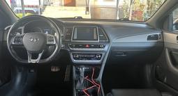Hyundai Sonata 2017 годаүшін7 500 000 тг. в Шымкент – фото 5