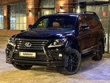 Lexus LX 570 2015 годаfor29 000 000 тг. в Астана – фото 4