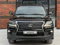 Lexus LX 570 2015 годаfor29 000 000 тг. в Астана – фото 43