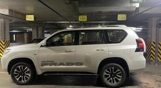 Toyota Land Cruiser Prado 2022 года за 29 800 000 тг. в Астана