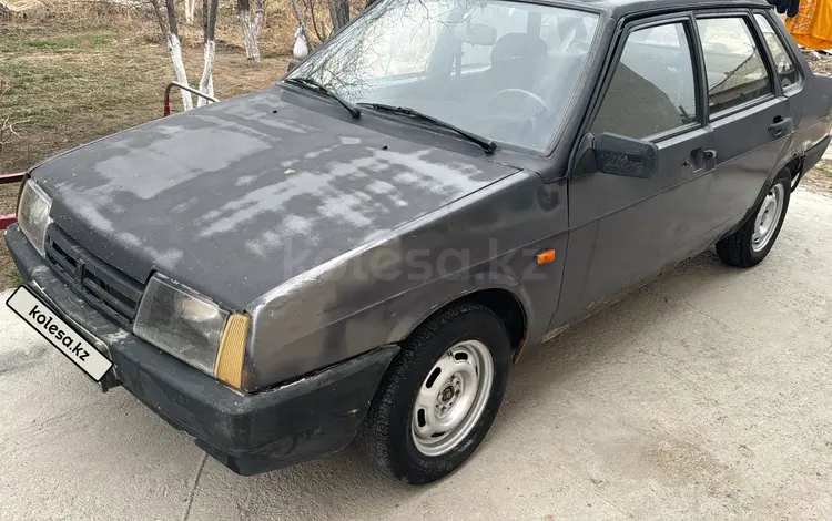 ВАЗ (Lada) 21099 2001 года за 400 000 тг. в Туркестан