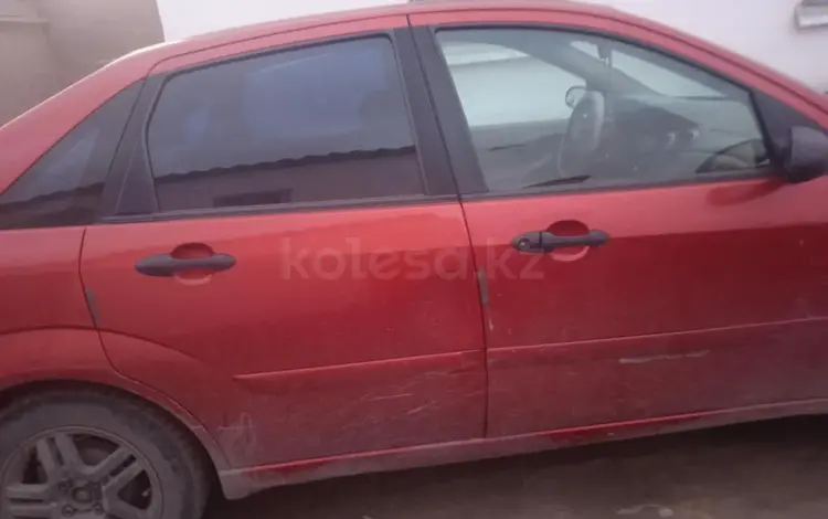 Ford Focus 2000 года за 700 000 тг. в Шу