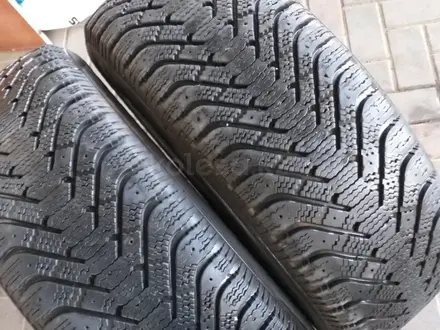 235.65.R17-пара зимних шин Goodyear Ultra Grip500 за 70 000 тг. в Алматы – фото 2