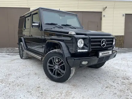 Mercedes-Benz G 400 2002 года за 11 000 000 тг. в Караганда – фото 2