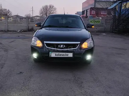 ВАЗ (Lada) Priora 2170 2013 года за 2 200 000 тг. в Алматы – фото 4