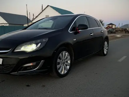 Opel Astra 2012 года за 2 900 000 тг. в Уральск – фото 7