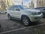 Toyota Land Cruiser Prado 2003 года за 7 400 000 тг. в Астана – фото 4