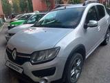 Renault Sandero 2015 года за 4 000 000 тг. в Астана