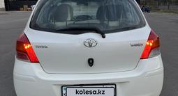 Toyota Yaris 2010 годаүшін4 290 000 тг. в Алматы – фото 3