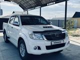 Toyota Hilux 2015 годаүшін12 000 000 тг. в Кульсары – фото 2