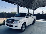 Toyota Hilux 2015 годаүшін12 000 000 тг. в Кульсары – фото 3