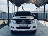 Toyota Hilux 2015 годаүшін12 000 000 тг. в Кульсары