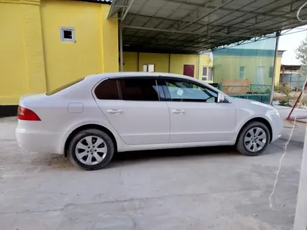 Skoda Superb 2012 года за 5 300 000 тг. в Алматы – фото 2