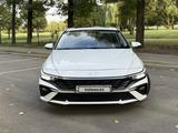 Hyundai Elantra 2024 годаүшін7 800 000 тг. в Алматы – фото 2