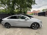 Hyundai Elantra 2021 годаүшін9 200 000 тг. в Астана – фото 2